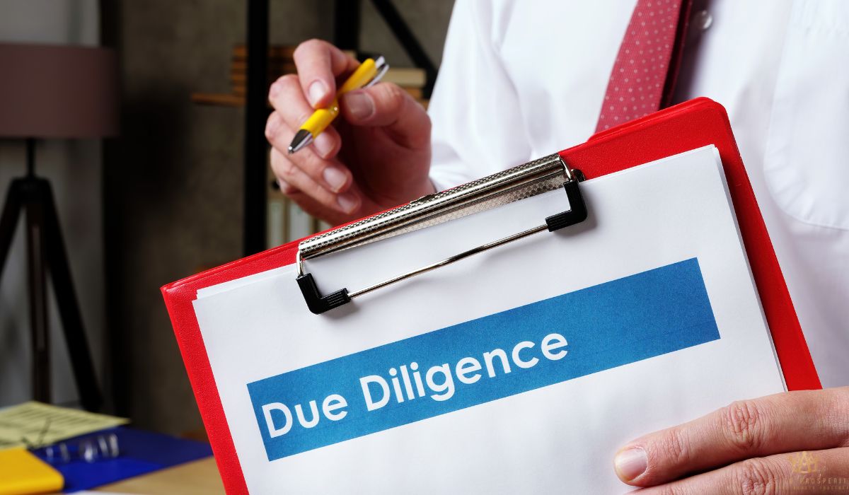 Learn The Basics Of Due Diligence