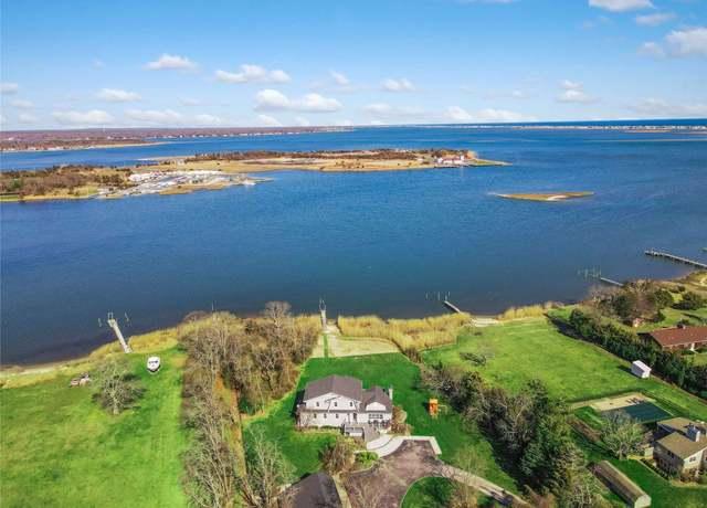 Long Island, New York, NY Waterfront Homes for Sale -- Property & Real  Estate on the Water | Redfin