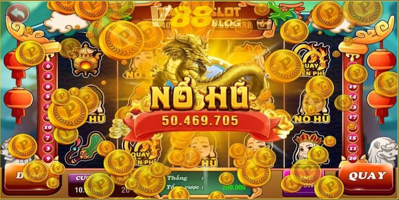 Tìm hiểu Nổ Hũ Quay Slot là gì?