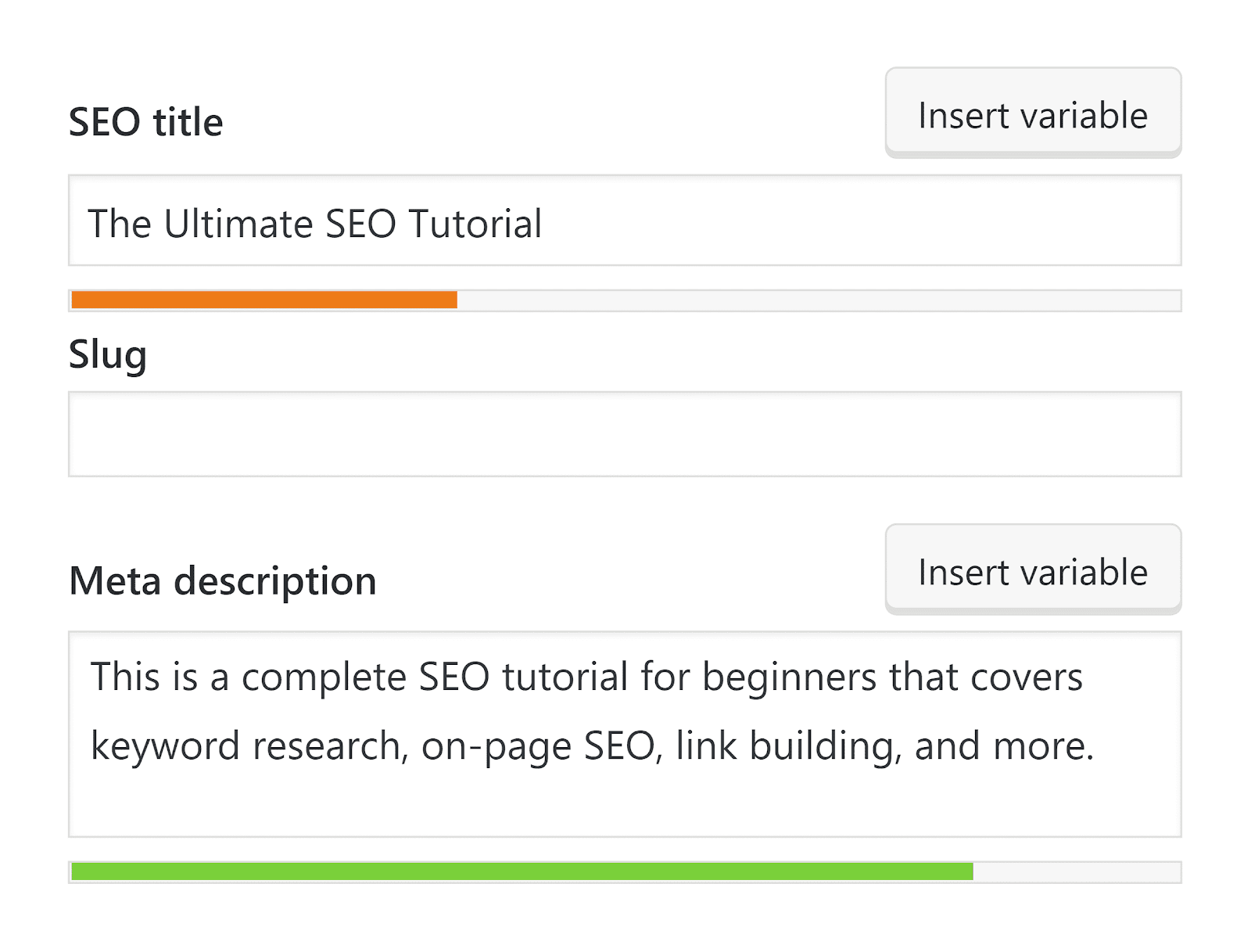 Yoast SEO – WordPress plugin