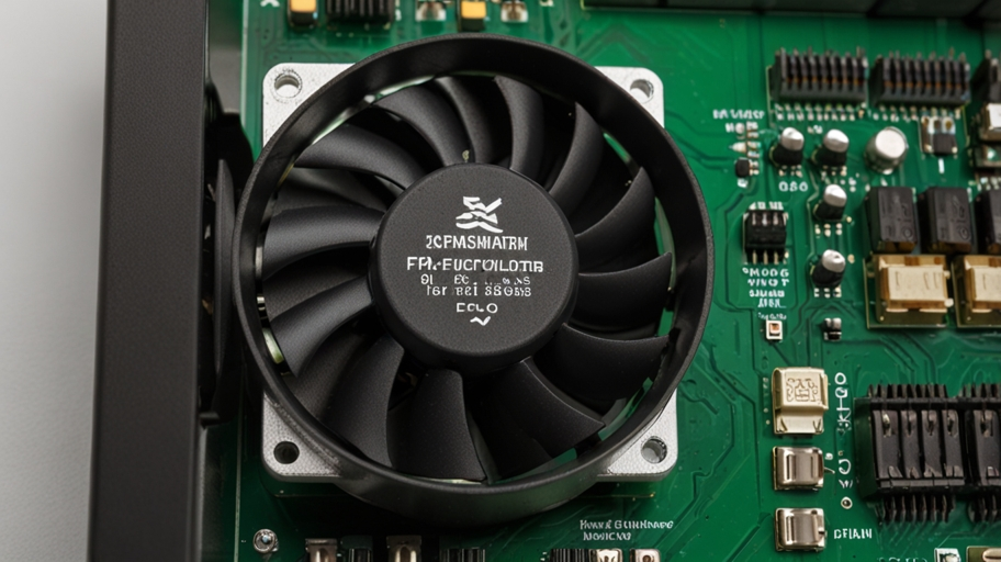 XH-FSD03B2 Fan Controller