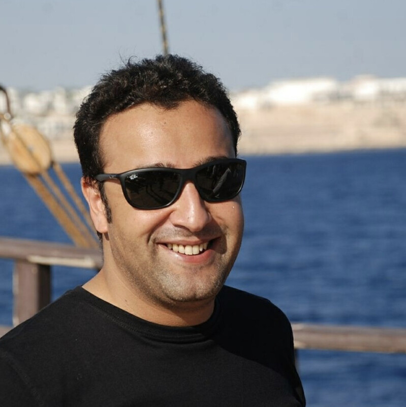 Mohamed Moussa, Managing Director, Tornado Marine Fleet