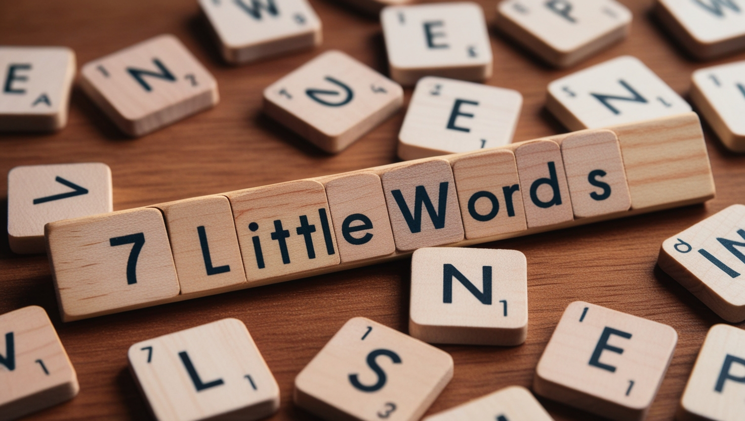 7 Little Words Answers