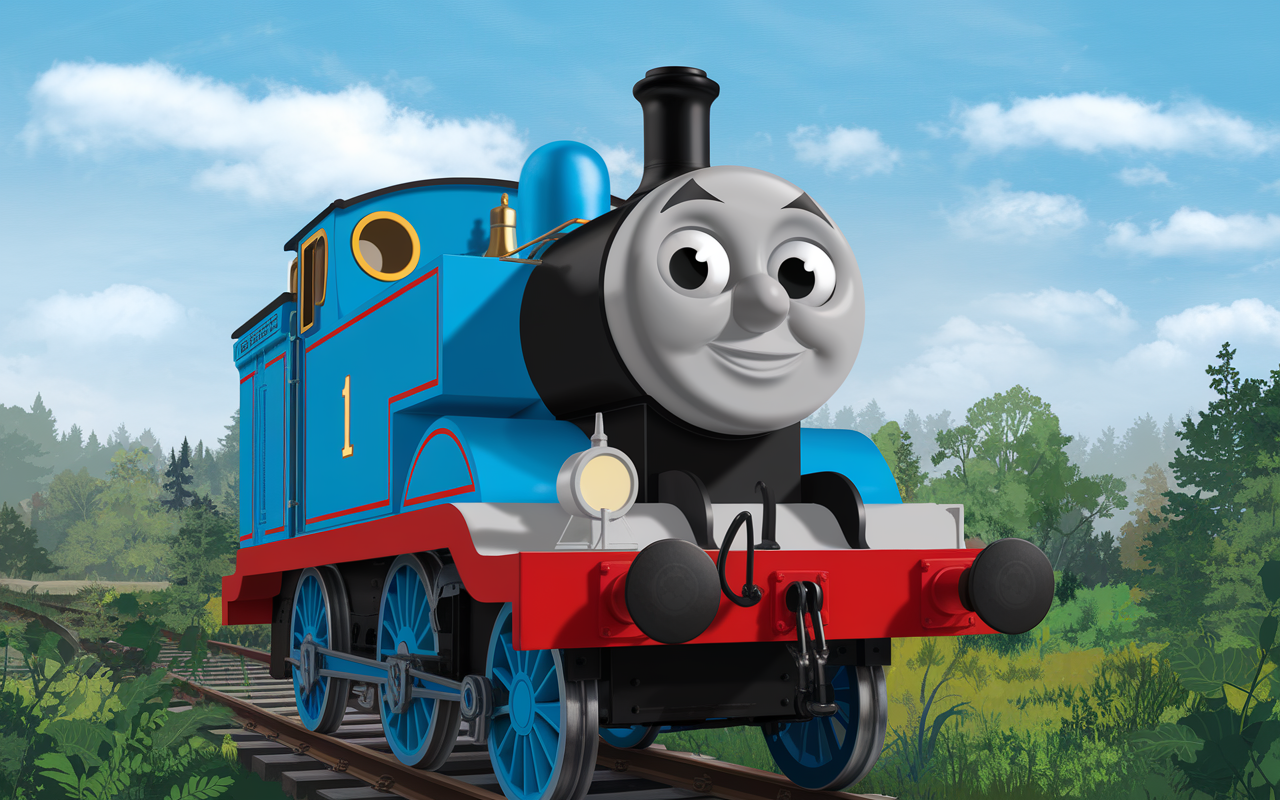 Edward the Blue Engine DeviantArt