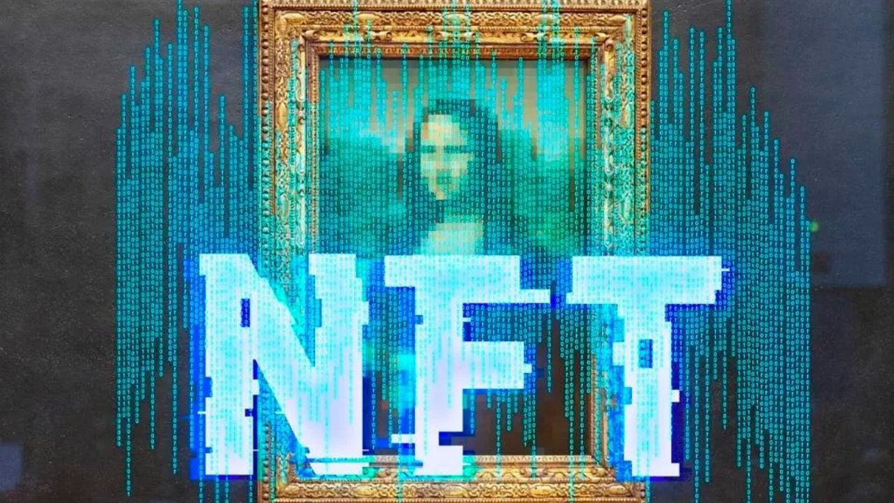 فروش NFT
