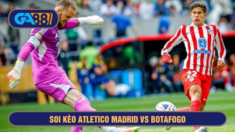 Atletico Madrid đang hồi sinh trở lại trong trận đấu gần nhất 