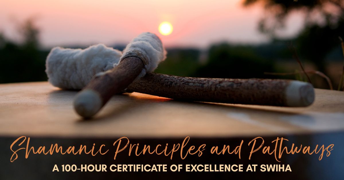 Shamanic Principles and Pathways Program at SWIHA