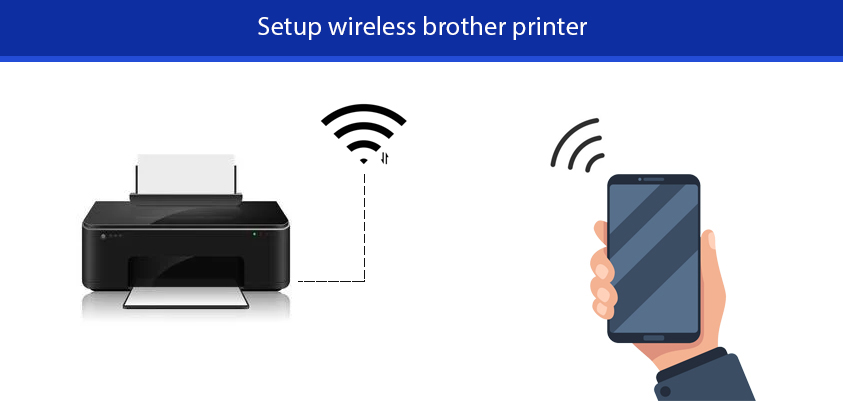 How to Connect Brother Printer to WiFi