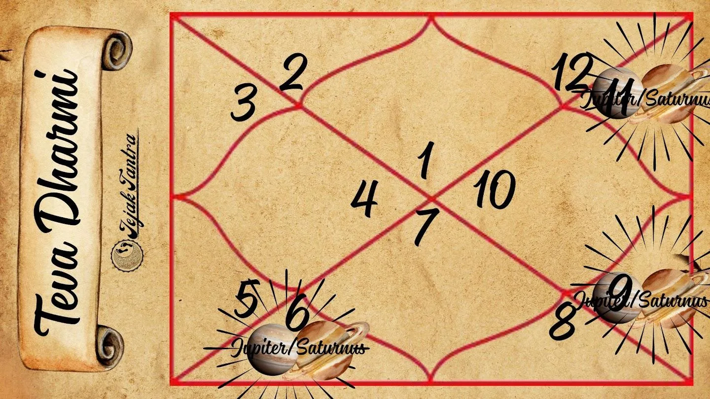 Karakteristik Khusus Lal Kitab Dalam Astrologi