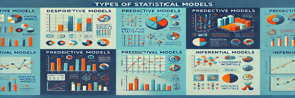 Types of Statistical Models