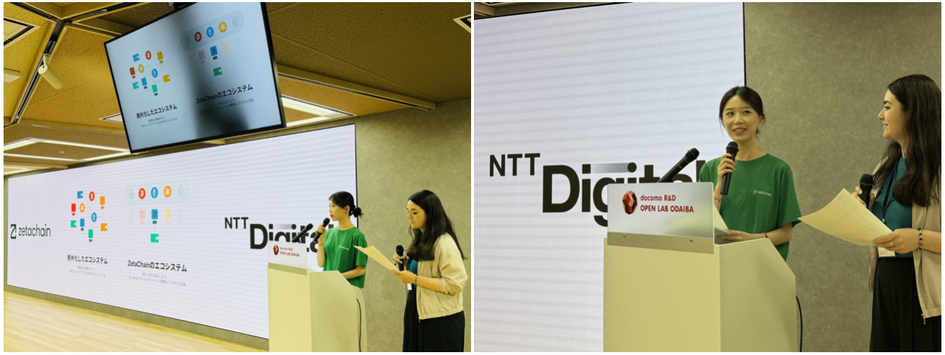 イベントの様子
