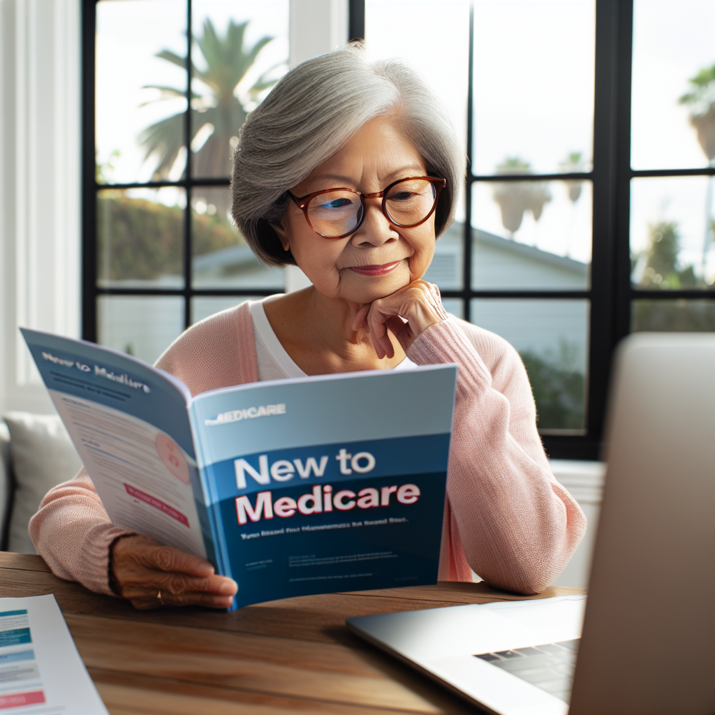 Medicare Services in Lockwood, CA
