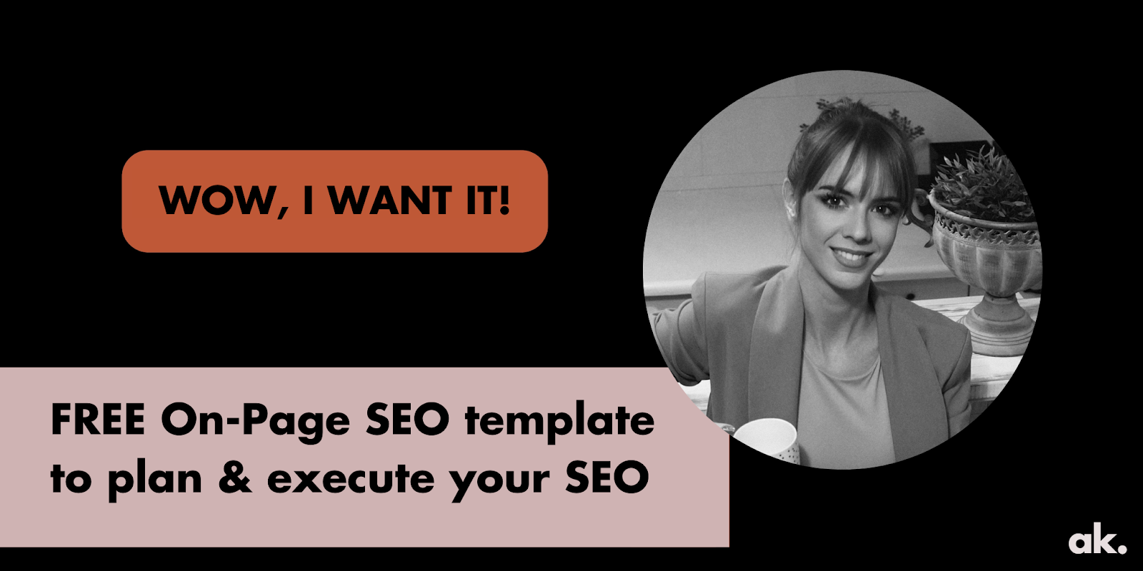 SEO template