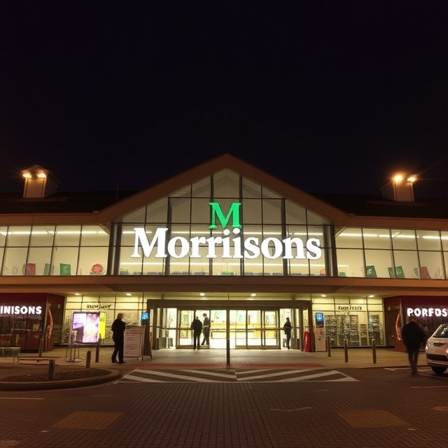 morrisons winsford