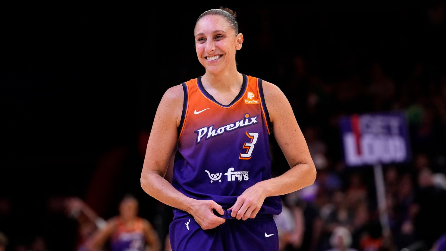 Indiana Fever vs Phoenix Mercury Match Player Stats