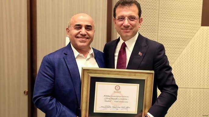 Necati Özkan neden tutuklandı? Avukatı Erkam Erdem yanıtladı - YouTube