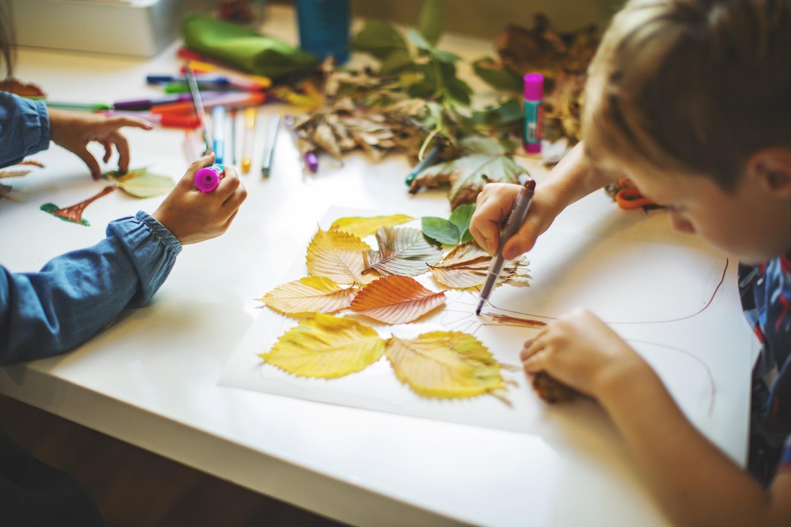 Spark Your Creativity with These Indoor Activities