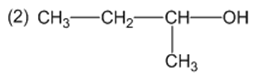 CHƯƠNG 5. DẪN XUẤT HALOGEN - ALCOHOL – PHENOLBÀI 20: ALCOHOLMỞ ĐẦUTừ xa xưa con người đã biết lên men các loại ngũ cốc hoa quả để tạo ra các đồ uống có cồn (có chứa ethanol – một alcohol quen thuộc). Ngày nay, alcohol được sử dụng phổ biến trong nhiều lĩnh vực khác nhau như làm dung môi, nguyên liệu hoá học, nhiên liệu, xăng sinh học.... Vậy alcohol là gì và có những tính chất đặc trưng nào?Đáp án chuẩn:Alcohol là những hợp chất hữu cơ trong phân tử có chứa nhóm –OH liên kết với nguyên tử carbon no.Nhiệt độ sôi cao hơn và dễ tan trong nước.Tính chất hoá học:1. KHÁI NIỆM, DANH PHÁPBài 1: Viết các đồng phân cấu tạo của alcohol có công thức C4H9OH và xác định bậc của các alcohol đó.Đáp án chuẩn: bậc 1 bậc 2 bậc 1 bậc 3Bài 2: Gọi tên theo danh pháp thay thế các alcohol dưới đây...Đáp án chuẩn:a) butane-2-ol.b) butane-1,3-diol.c) 3-metylbutan-2-ol.Bài 3: Viết công thức cấu tạo của các alcohol có tên gọi dưới đây:a) pentan-1-ol;b) but-3-en-1-ol;c) 2-methylpropan-2-ol;d) butane-2,3-diol.Đáp án chuẩn:a) CH3-CH2-CH2-CH2-CH2OHb) CH2=CH-CH2-CH2OHc) d) 2. ĐẶC ĐIỂM CẤU TẠO3. TÍNH CHẤT VẬT LÍBài 1: Các hợp chất propane, dimethyl ether và ethanol có phân tử khối gần tương đương nhau và có một số tính chất như sau: CH3CH2CH3CH3OCH3CH3CH2OHpropanedimethyl etherethanolPhân tử khối444646 (°C)-42,1-24,978,3Độ tan (g/100 g nước)không tan7,4tan vô hạnHãy giải thích tạo sao ethanol có nhiệt độ sôi cao hơn và tan với hai chất còn lại.Đáp án chuẩn:Vì alcohol tạo liên kết hydrogen với nhau và với nướcBài 2: Từ số liệu ở Bảng 20.3, em hãy giải thích tại sao trong dãy alcohol no, đơn chức, mạch hở, nhiệt độ sôi của các alcohol tăng dần từ C1 đến C5 còn độ tan trong nước giảm dần từ C3 đến C5.Đáp án chuẩn:Nhiệt độ sôi tăng dần vì nguyên tử khối tăng dần, độ tan trong nước giảm dần vì số nguyên tử carbon tăng lên.4. TÍNH CHẤT HÓA HỌCBài 1: Đun nóng butan-2-ol với sulfuric acid đặc thu được các alkene nào? Sản phẩm nào là sản phẩm chính.Đáp án chuẩn:Bài 2: Viết công thức cấu tạo sản phẩm của phản ứng khi oxi hoá các alcohol sau bằng CuO đun nóng:a) CH3OH;b) CH3CH(OH)CH2CH3.Đáp án chuẩn:a) CH3OH + CuO → HCHO + Cu + H2O b) 3CH3CH(OH)CH2CH3 + 4CuO → 4CH3COCH3 + 4Cu + 3H2OBài 3: Copper(II) hydroxide tác dụng với alcohol đa chứcChuẩn bị: dung dịch CuSO4 2%, dung dịch NaOH 10%, ethanol, glycerol; 2 ống nghiệm.Tiến hành:- Cho vào 2 ống nghiệm, mỗi ống khoảng 1 mL dung dịch CuSO4 2% và 1 mL dung dịch NaOH 10%.- Lắc nhẹ 2 ống nghiệm rồi nhỏ vào từng ống:Ống nghiệm (1): 5 giọt ethanol.Ống nghiệm (2): 5 giọt glycerol.- Lắc đều cả 2 ống nghiệm.Quan sát hiện tượng xảy ra ở từng ống nghiệm, giải thích và viết phương trình hoá học.Đáp án chuẩn:Hiện tượng: Cả 2 ống đều xuất hiện kết tủa xanh lam nhạt.PTHH: CuSO4 + 2NaOH → Cu(OH)2↓(xanh) + Na2SO4Sau đó: Ống 1: Không có hiện tượng, kết tủa không tan.Ống 2: phức màu xanh lamPTHH: 2C3H5(OH)3 + Cu(OH)2 → [C3H5(OH)2O]2Cu + 2H2OBài 4: Viết phương trình hoá học của phản ứng giữa methanol với sodium.Đáp án chuẩn:CH3OH + Na → 1/2H2 + CH3OnaBài 5: Nêu phương pháp hoá học để phân biệt methanol và ethylene glycol.Đáp án chuẩn:Dùng Cu(OH)2+ Methanol: không hiện tượng+ Ethylene glycol: phức xanh lam5. ỨNG DỤNGBài 1: Một đơn vị cồn tương đương 10 mL (hoặc 7,89 gam) ethanol nguyên chất. Theo khuyến cáo của ngành y tế, để đảm bảo sức khỏe mỗi người trưởng thành không nên uống quá 2 đơn vị cồn mỗi ngày. Vậy mỗi người trưởng thành không nên uống quá bao nhiêu mL rượu 40° một ngày?Đáp án chuẩn:50 mL6. ĐIỀU CHẾ