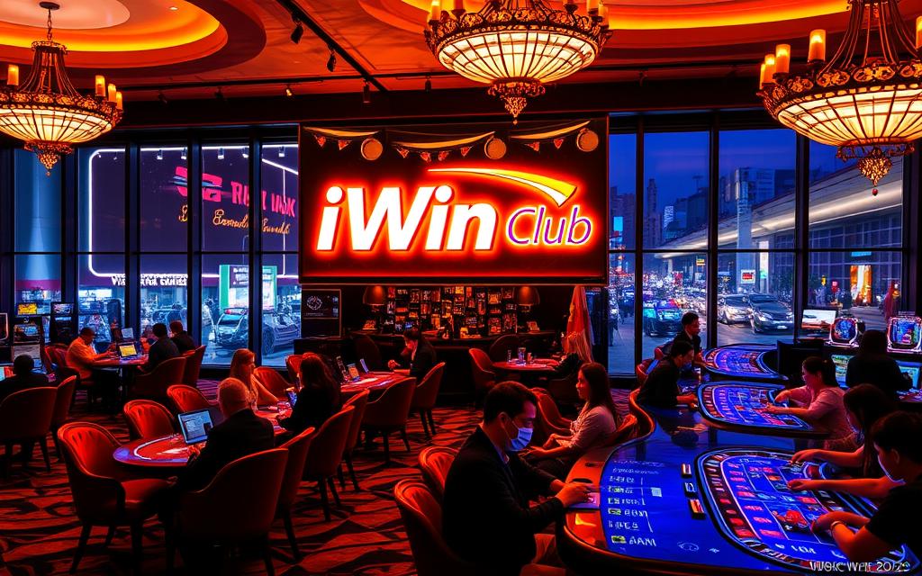iWin Club
