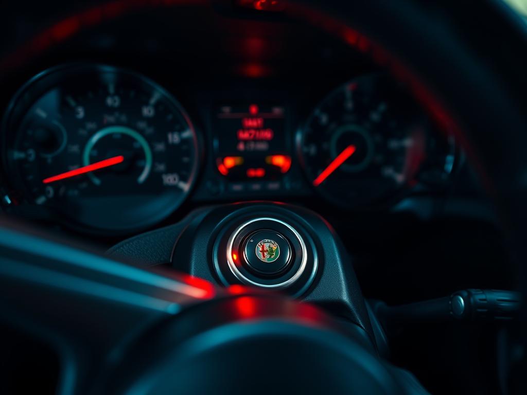 alfa romeo ignition issues