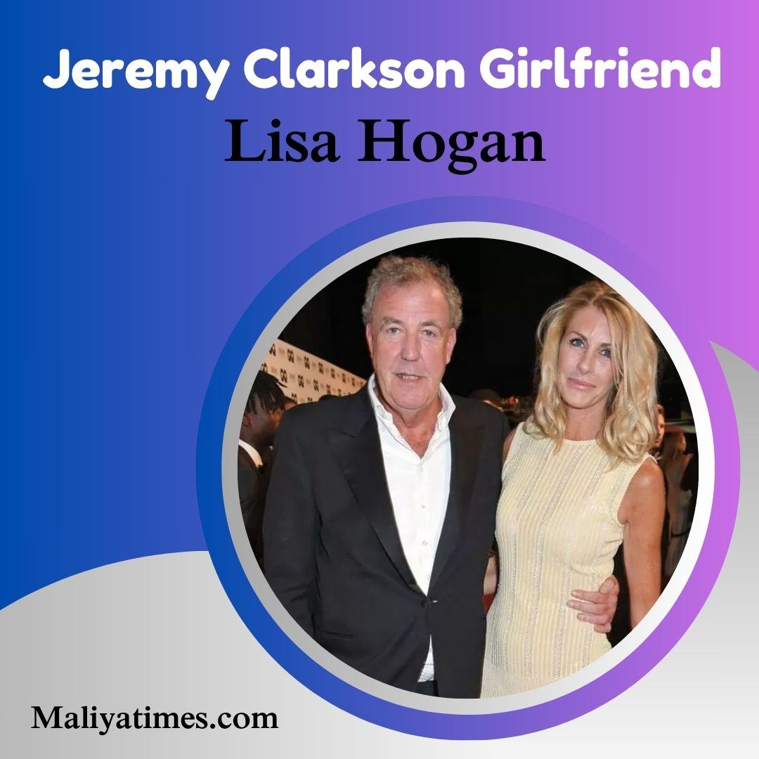 Jeremy Clarkson Girlfriend