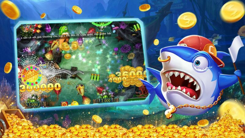 Bancadoithuong.pro – Cổng game bắn cá chất lượng, nhận thưởng nhanh chóng