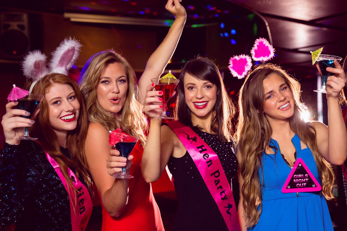 how to plan a hen do

