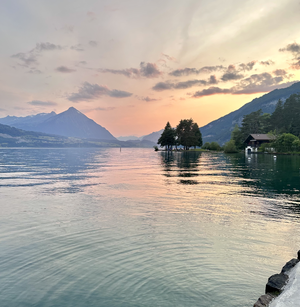 Interlaken, Switzerland travel guide