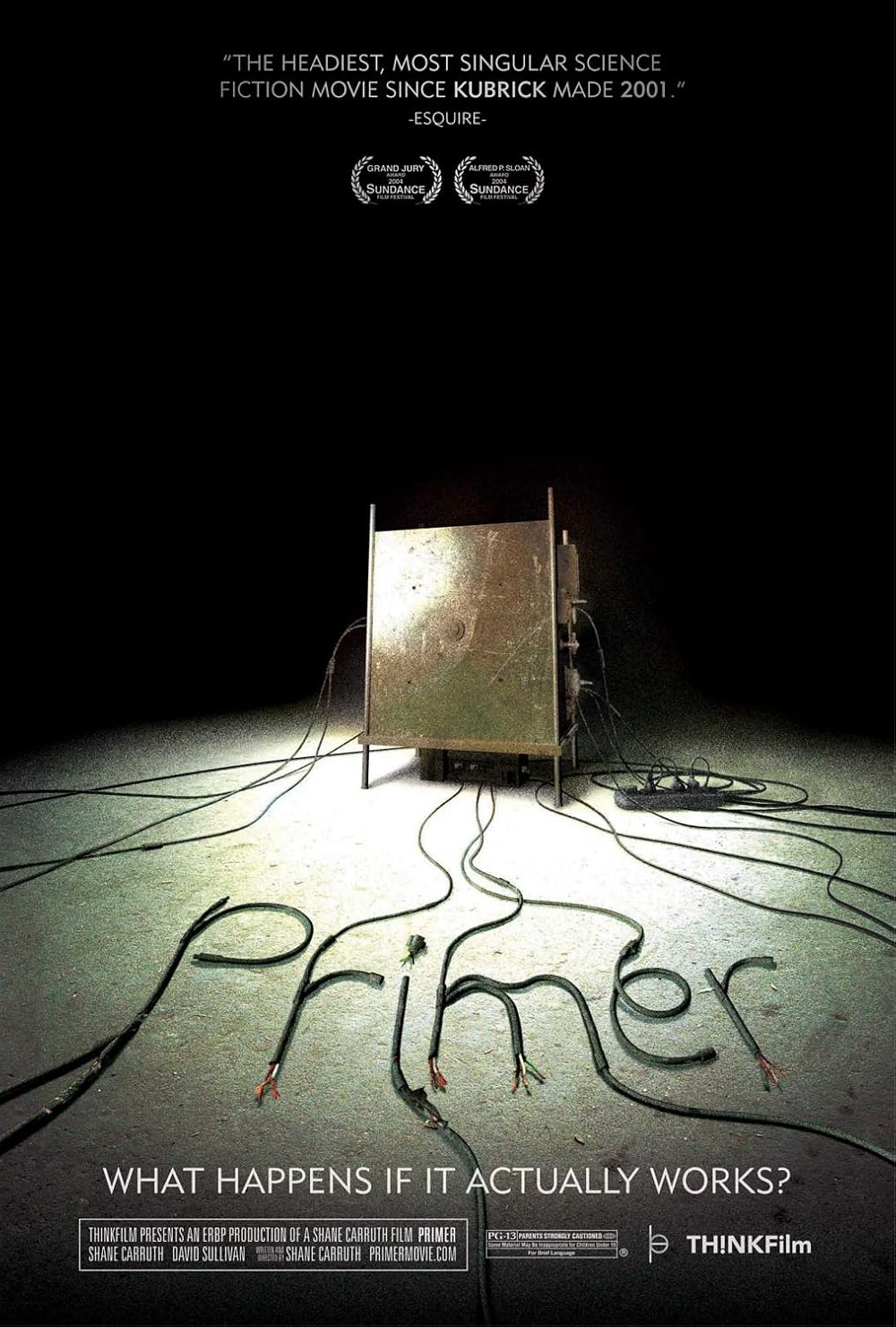 Primer - movies similar to fight club