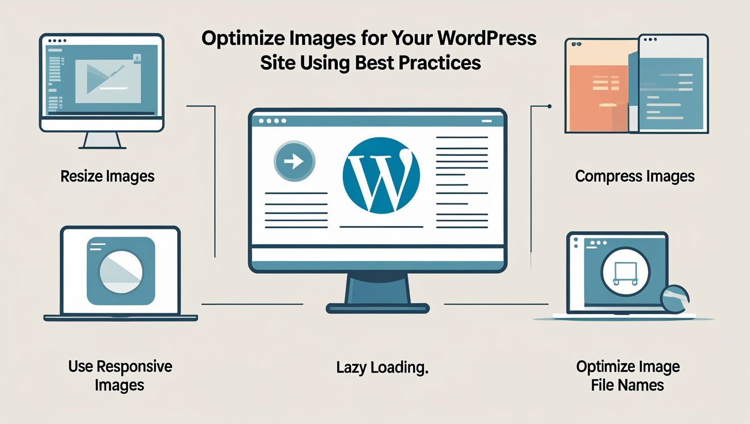 Optimize Images for Your WordPress Site Using Best Practices