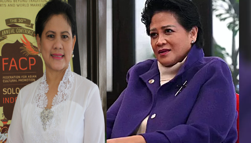 BREAKING NEWS] TEGAS Ultimatum Connie Bakrie kepada Iriana Jokowi soal  Pertemuan Hasto dengan Felicia Tissue: Babak Ibu Belum Selesai