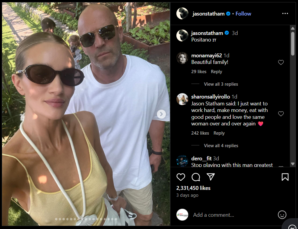 A person and person taking a selfie

AI-generated content may be incorrect.