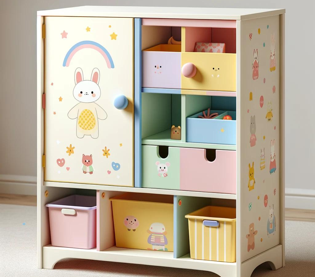 Wardrobes for Toddlers