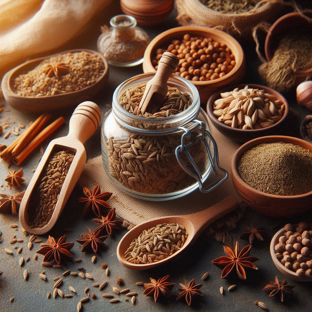 Cumin
