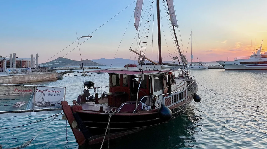 Traditional Sunset Cruise