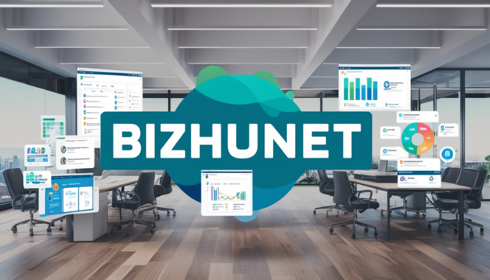 What is Bizhunet?