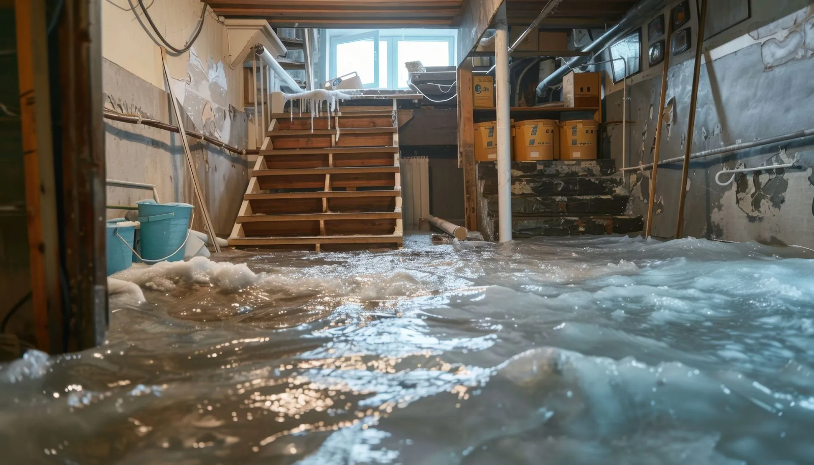 Water Damage Restoration Lisle What to Expect