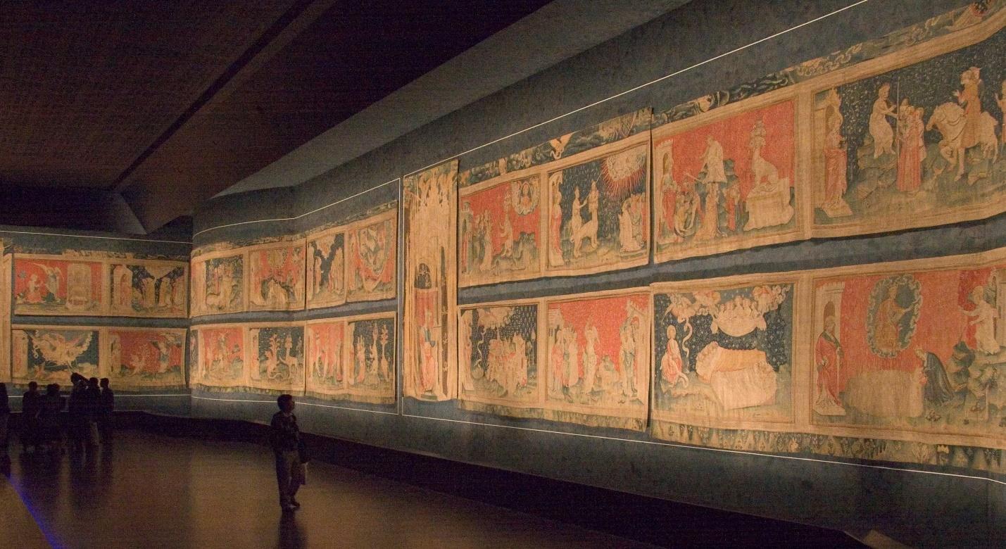 Apocalypse Tapestry - Wikipedia