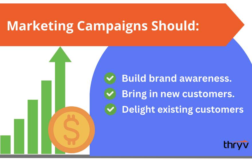 marketing 101 campaigns