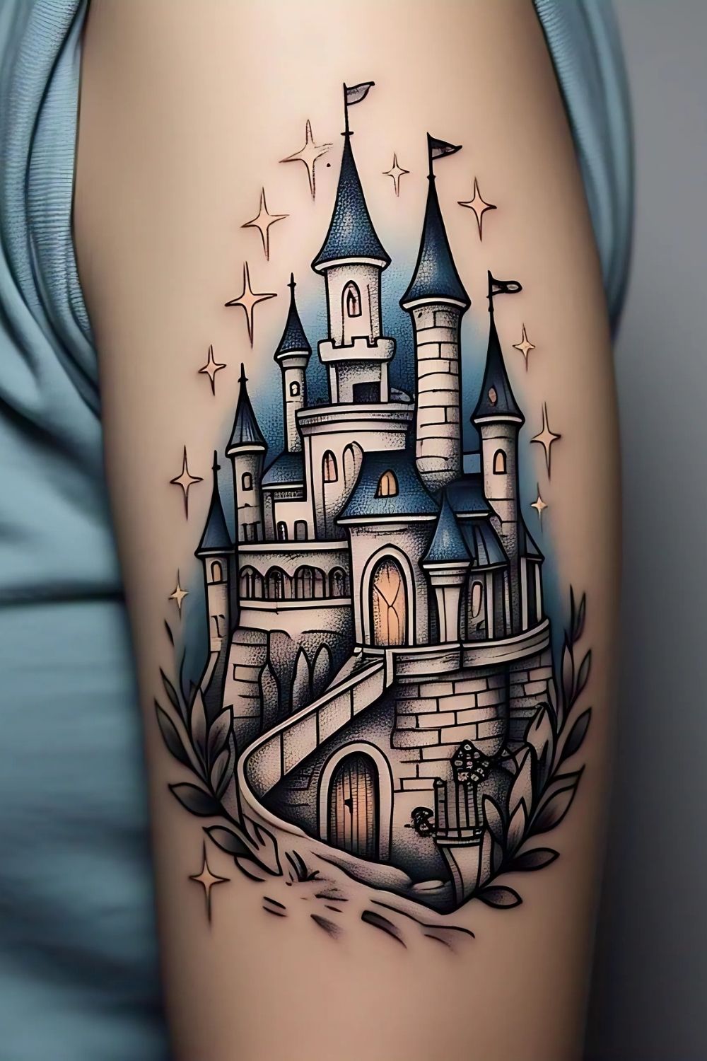 Fairy Tale & Fantasy Castles
