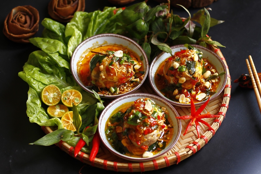 Balut or duck foetal egg is one of the most exotic delicacies of Cambodian food