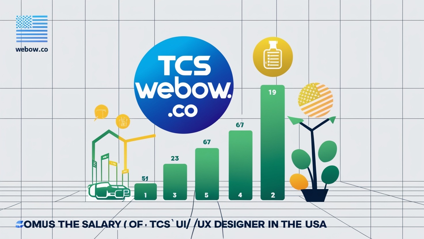 tcs ui/ux designer salary in usa