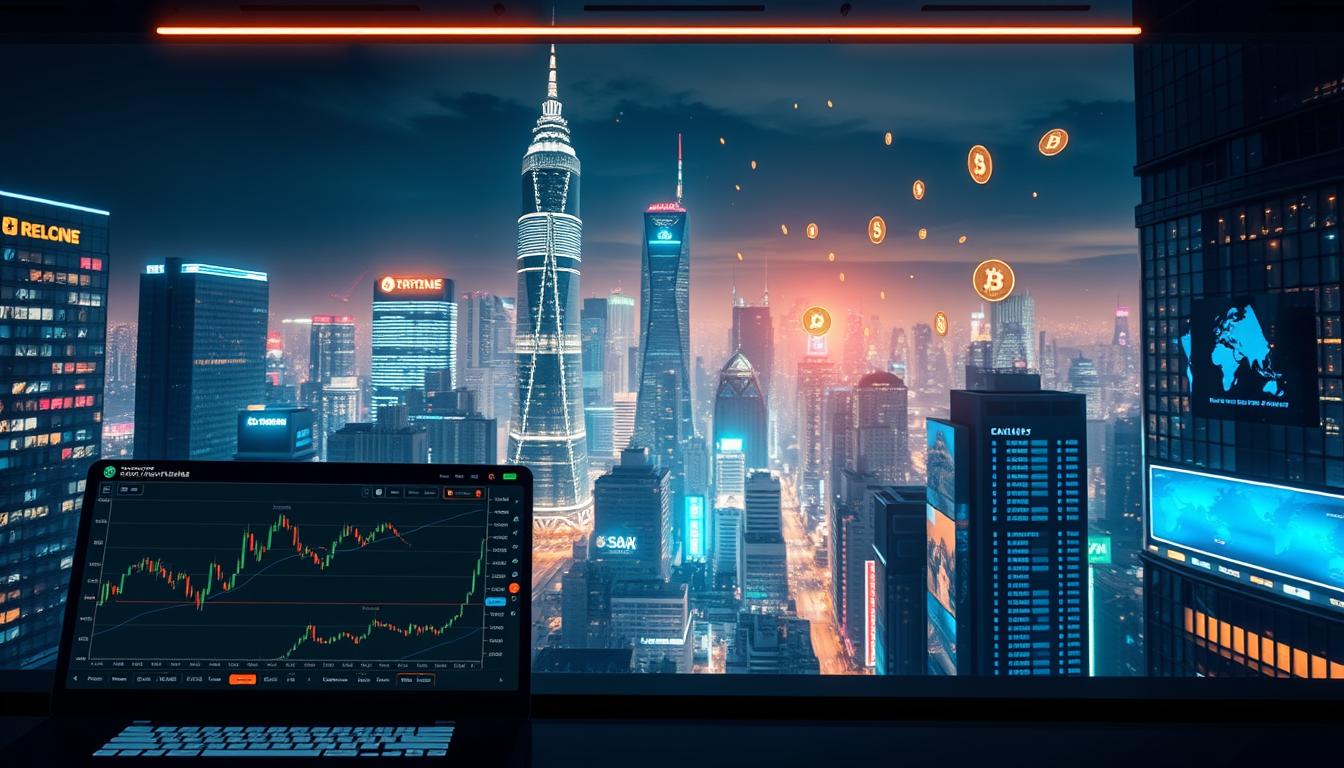 crypto trading platform