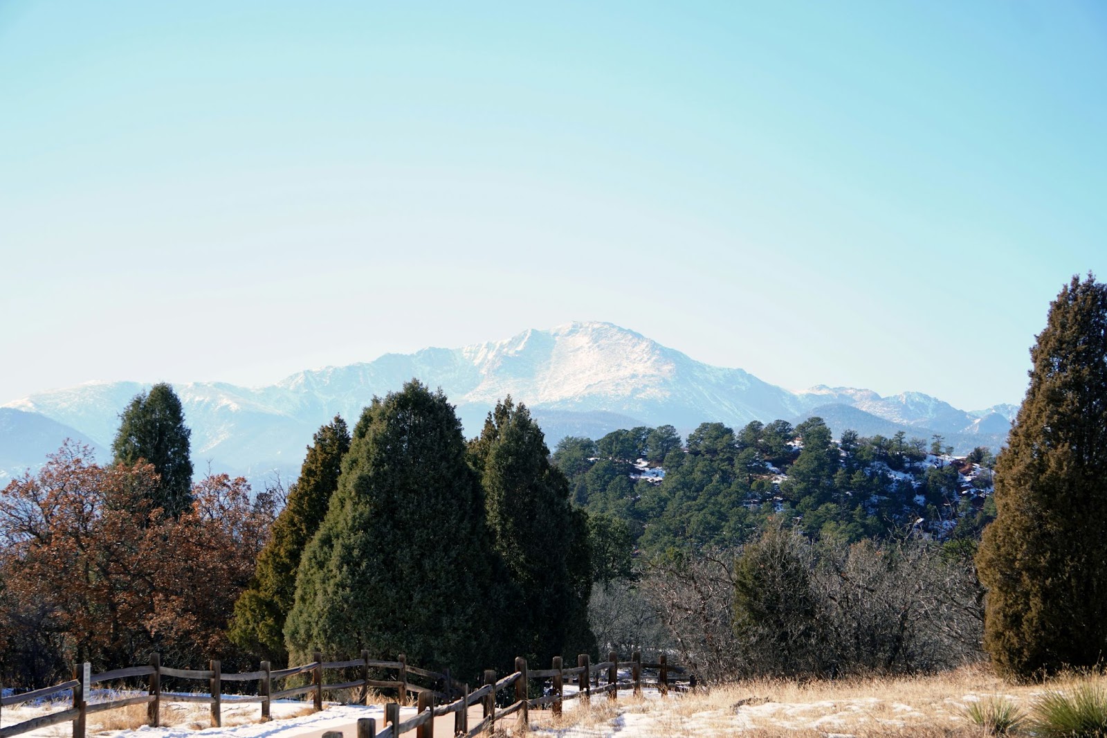 Top 10 Mountains in the U.S. for High-Elevation Cycling