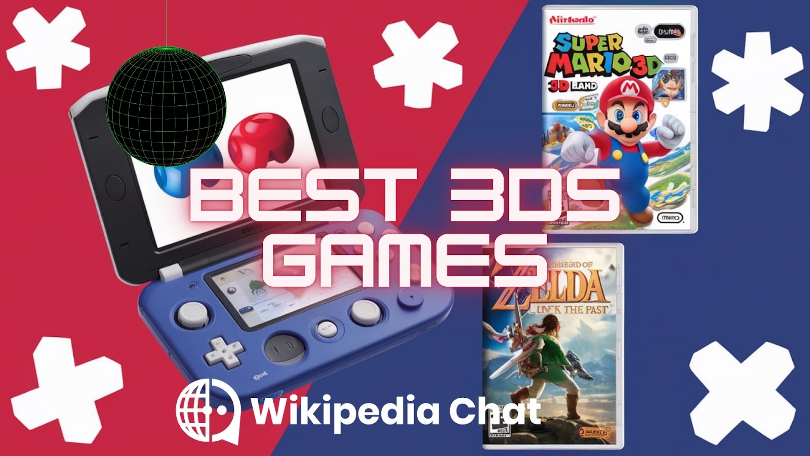 best 3ds games