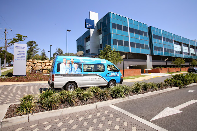 Greenslopes Medical Precinct 