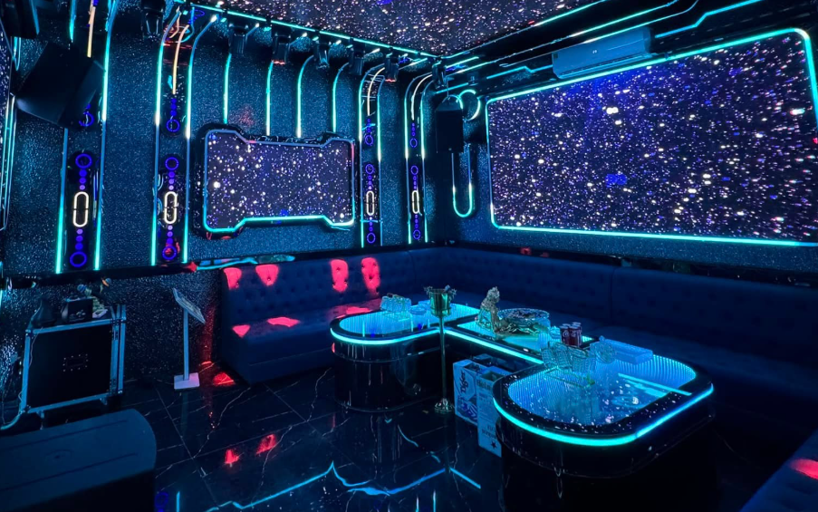 Khám phá Hoàng Long Điểm thư giãn VIP tại Trung Sơn