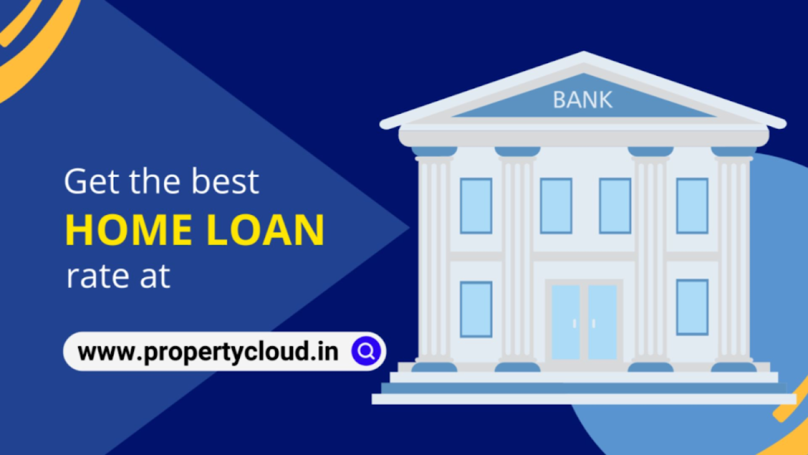 Get in touch with a Propertycloud home loan expert in taking your first step toward your dream.