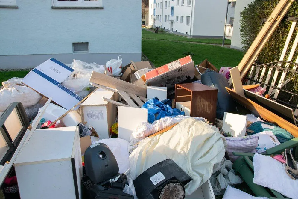 Start Fresh Today with Reliable Junk Removal Forney Services