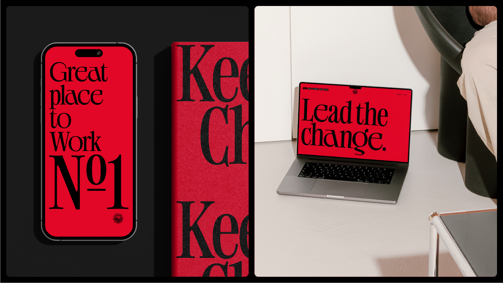 Image from the Publicis Noveau: A Typeface Rooted in Legacy and Innovation article on Abduzeedo